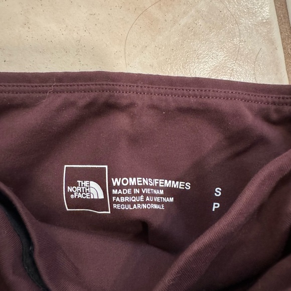 North Face Leggings Small - Picture 2 of 5
